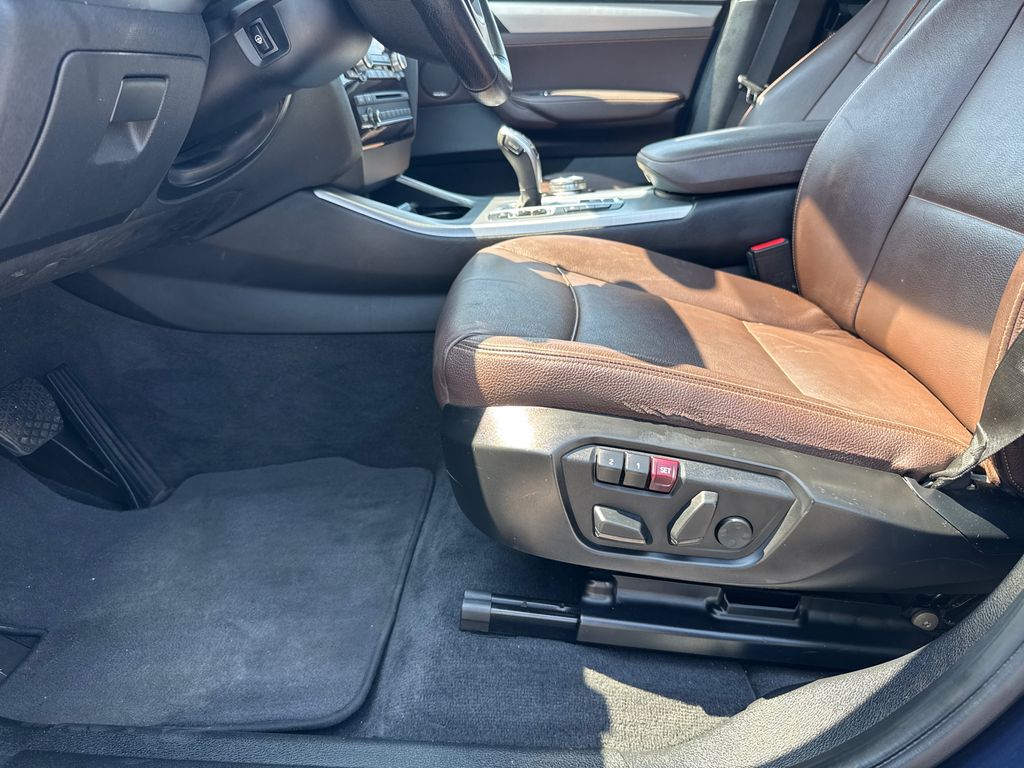 2016 Bmw X4 xDrive35i photo 9