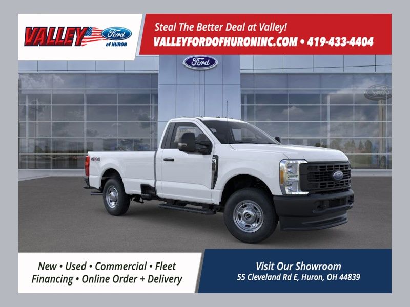 2026 Ford F-250 Super Duty XL's photo