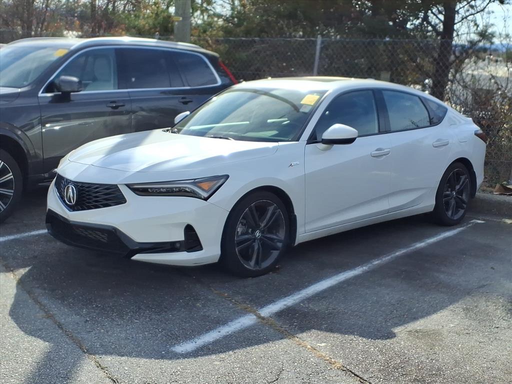 2023 Acura Integra A-Spec's photo