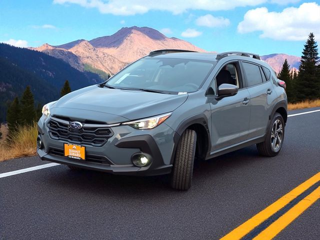 2025 Subaru Crosstrek Premium photo 3