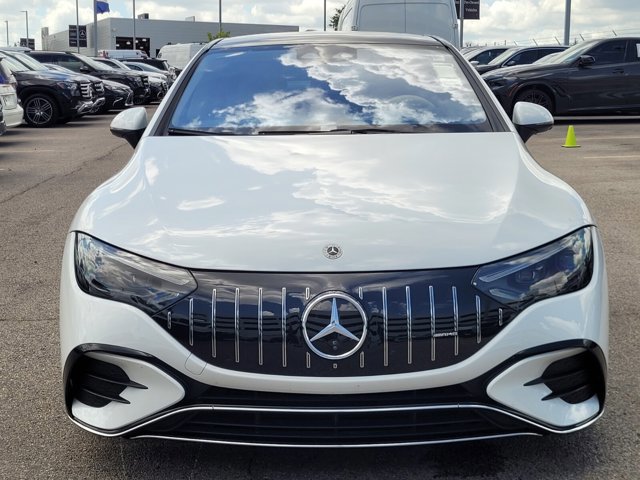 2023 Mercedes Benz EQE-Class Sedan photo 8