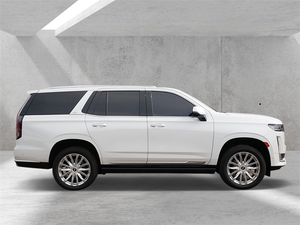 Certified 2023 Cadillac Escalade Premium Luxury with VIN 1GYS4CKL4PR114458 for sale in White Bear Lake, Minnesota