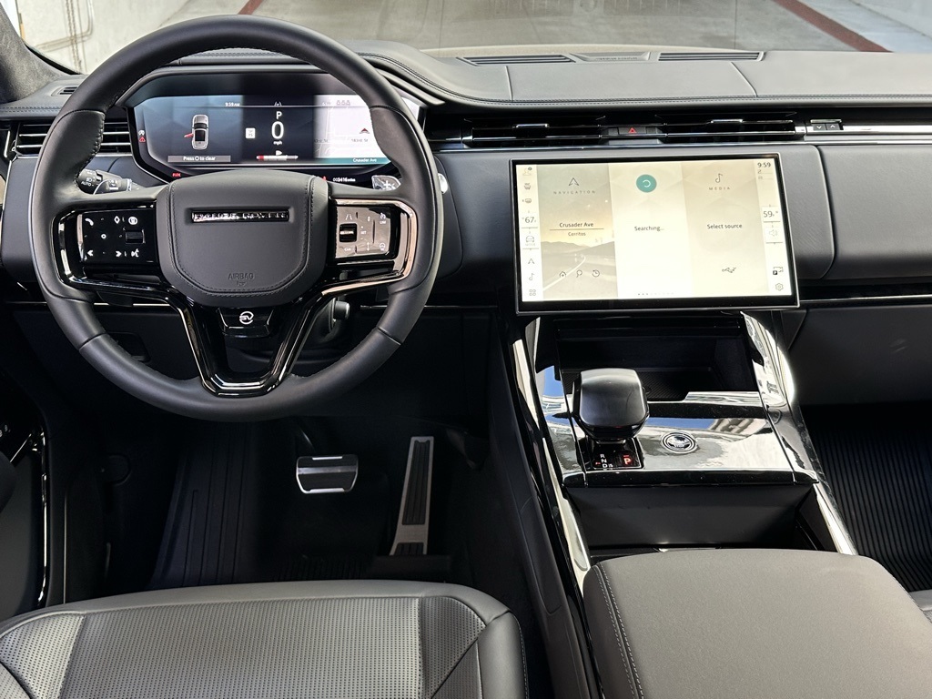 2024 Land Rover Range Rover Sport photo 22