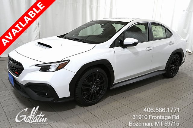 2025 Subaru WRX Limited's photo