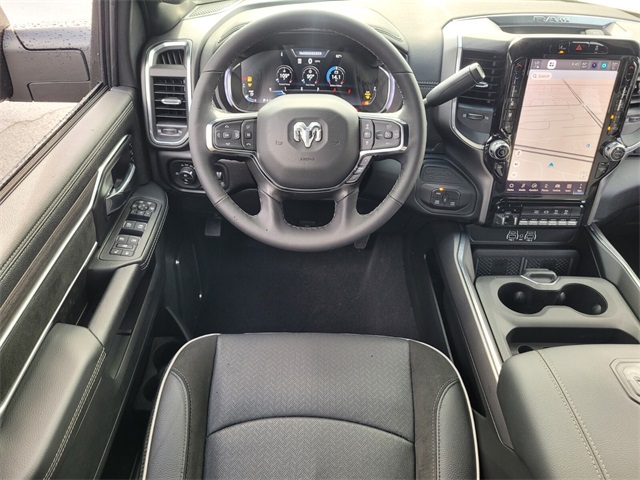 2026 Ram 2500 Laramie photo 12