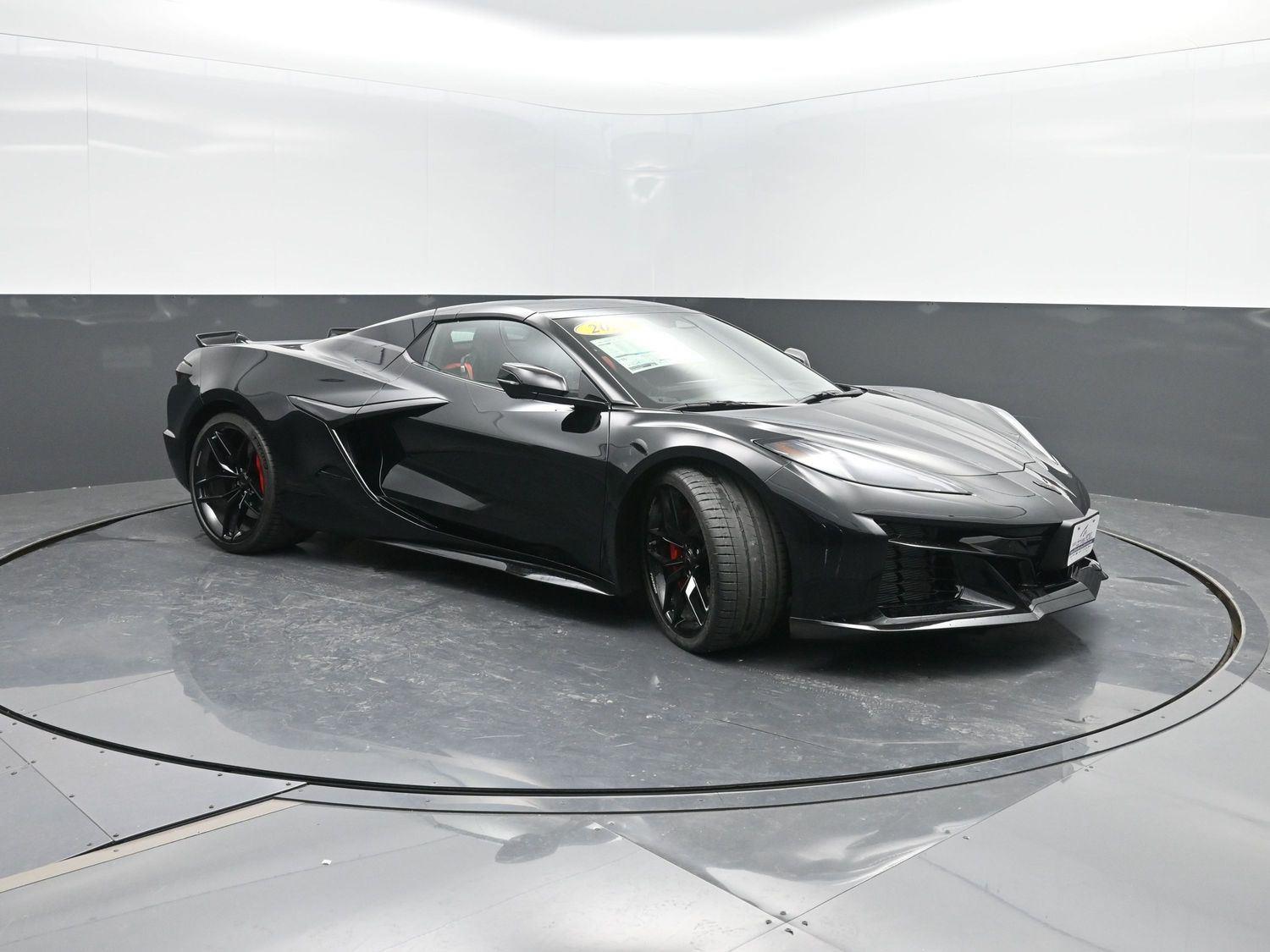 2026 Chevrolet Corvette Z06 3LZ photo 4