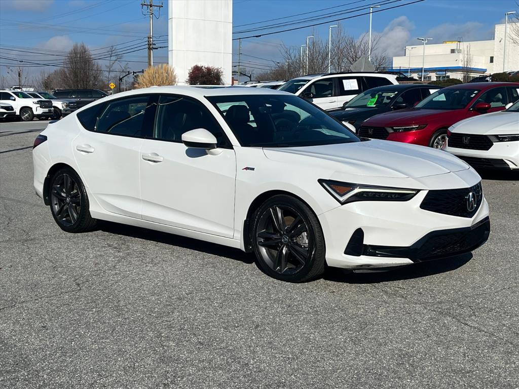 2023 Acura Integra A-Spec's photo