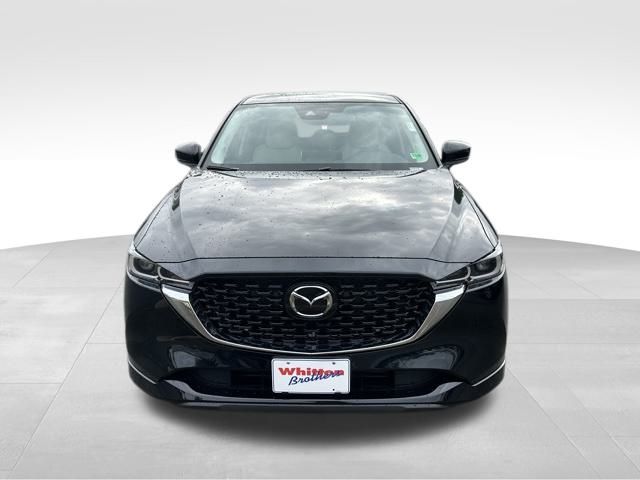 2025 Mazda CX-5 2.5 S Preferred photo 8