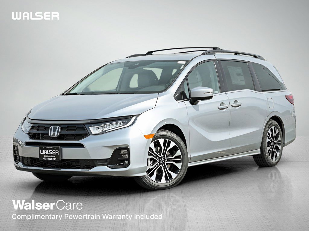 2026 Honda Odyssey Elite's photo