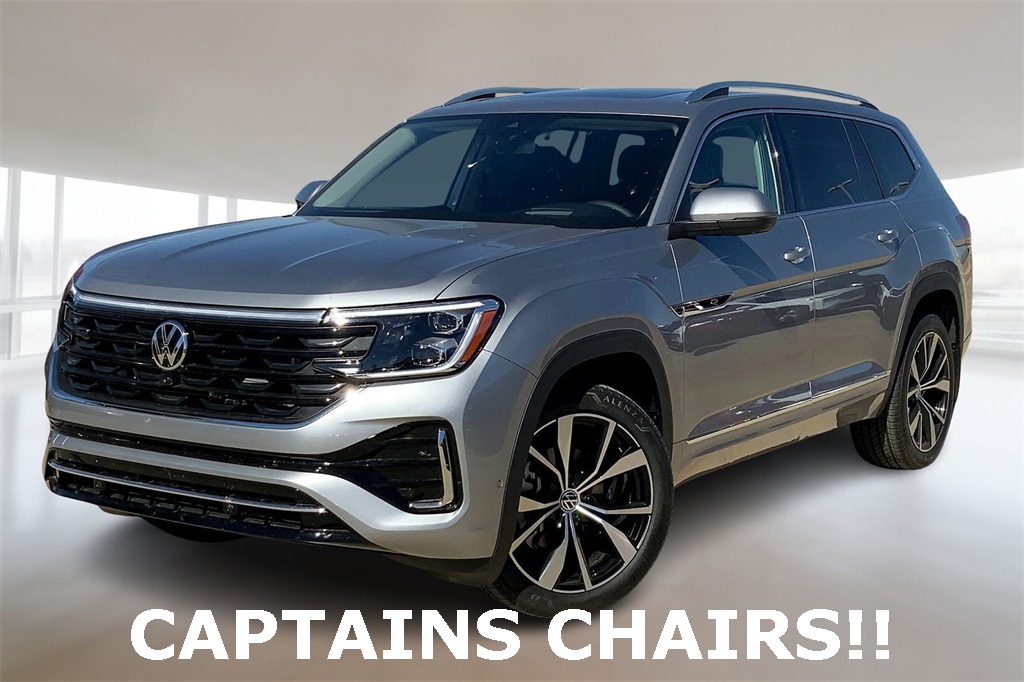 2026 Volkswagen Atlas SEL Premium R-Line's photo