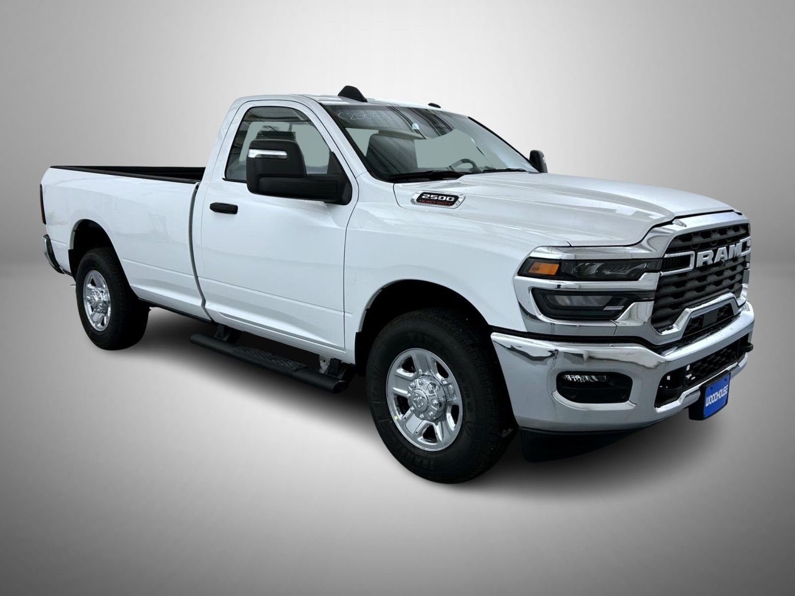 2025 Ram 2500 Tradesman photo 3