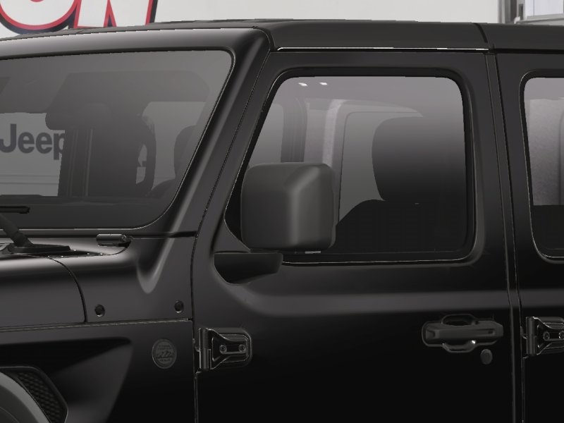 2025 Jeep Wrangler Sport S photo 15