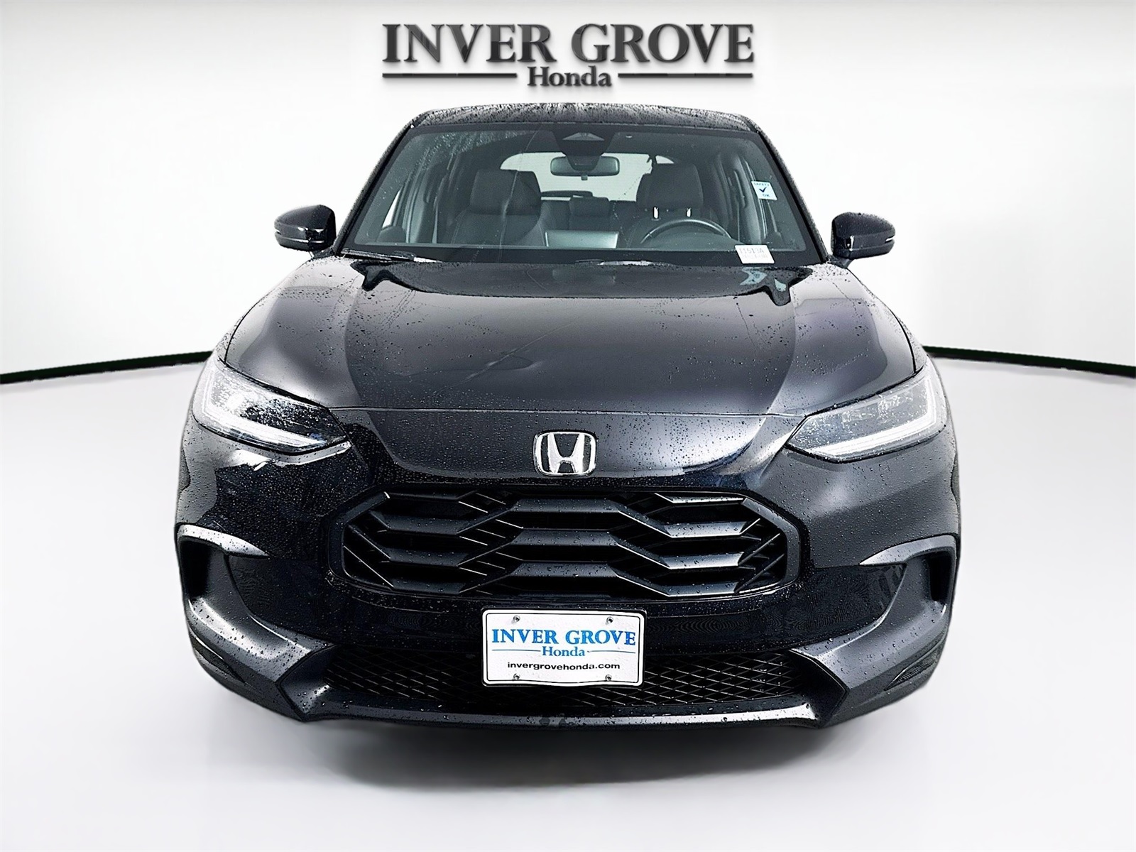 Used 2024 Honda HR-V Sport with VIN 3CZRZ2H5XRM729104 for sale in Inver Grove Heights, Minnesota