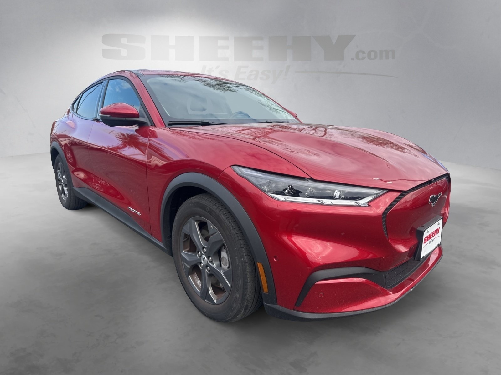 2021 Ford Mustang Mach-E Select photo 2