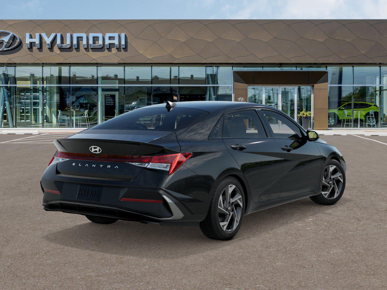 2025 Hyundai Elantra SEL Sport photo 3