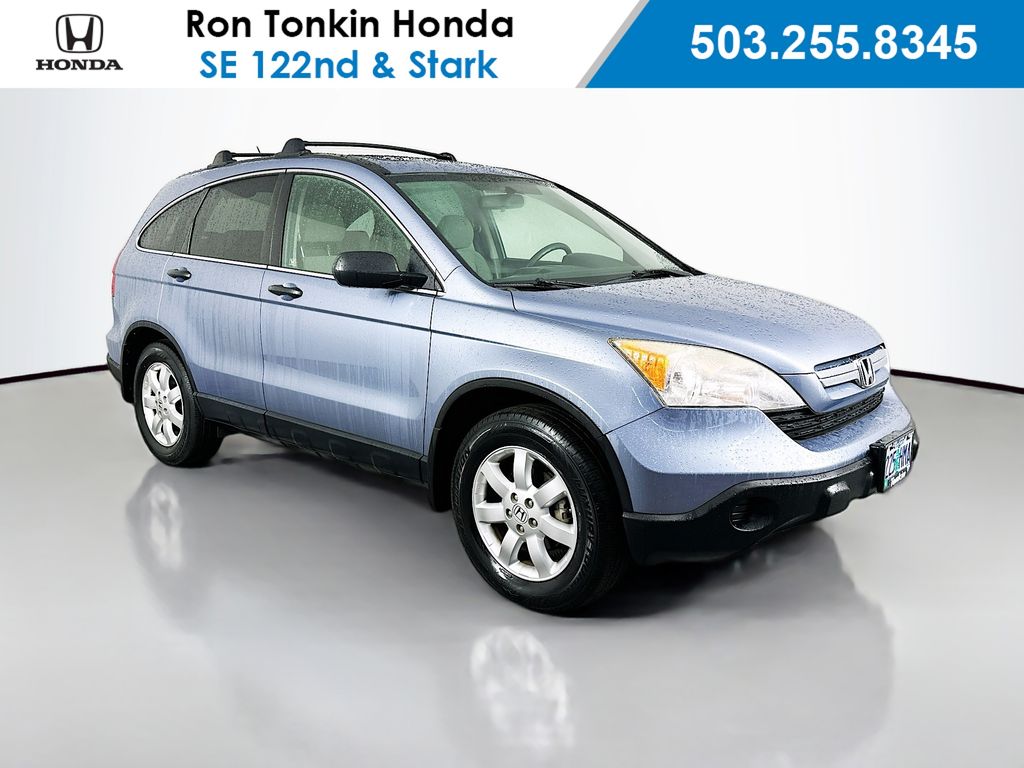 2007 Honda CR-V EX