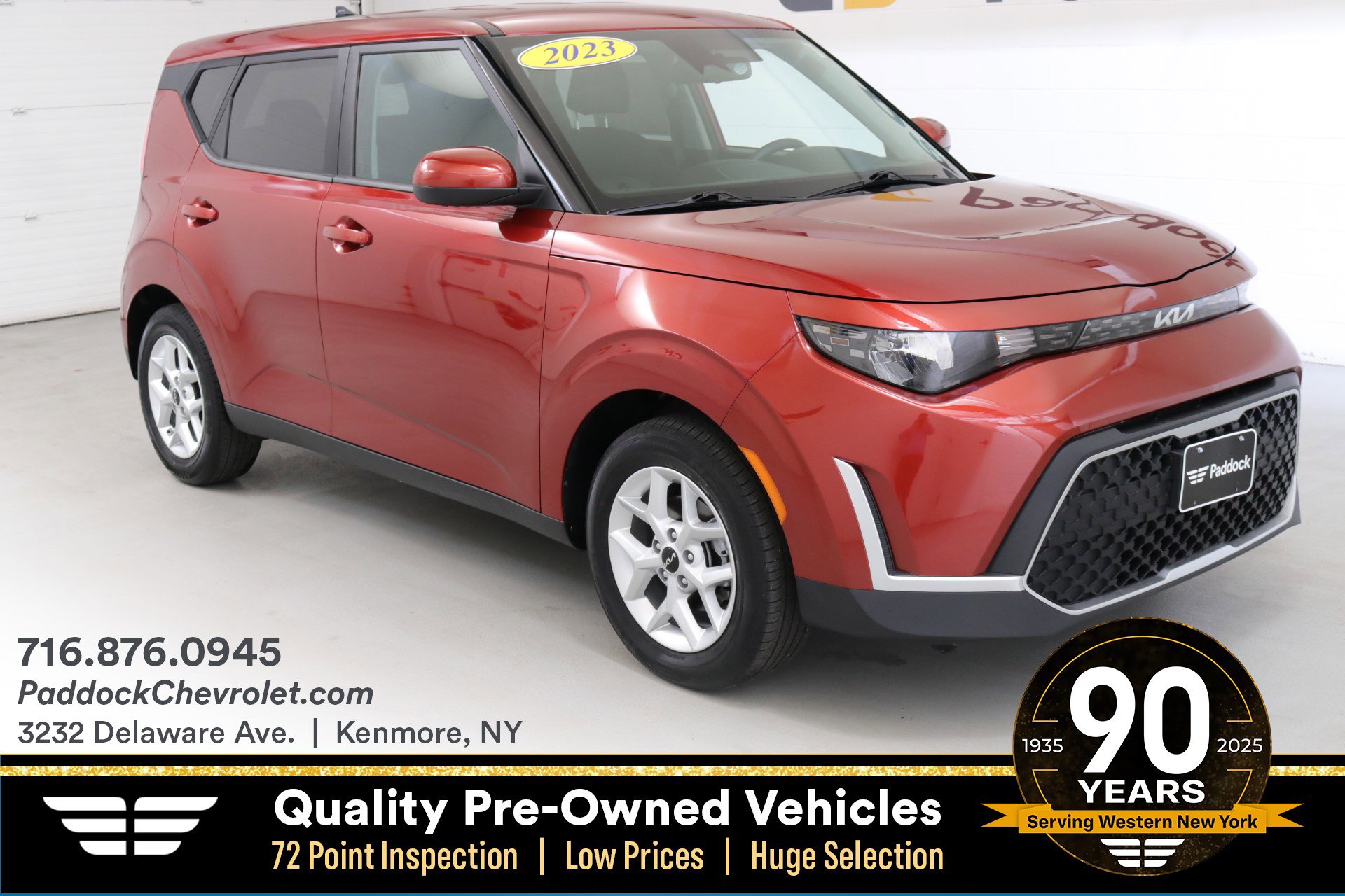 2023 Kia Soul