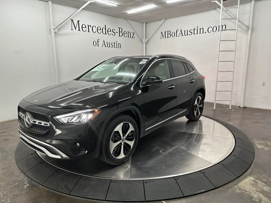 2025 Mercedes Benz GLA 250 photo 25