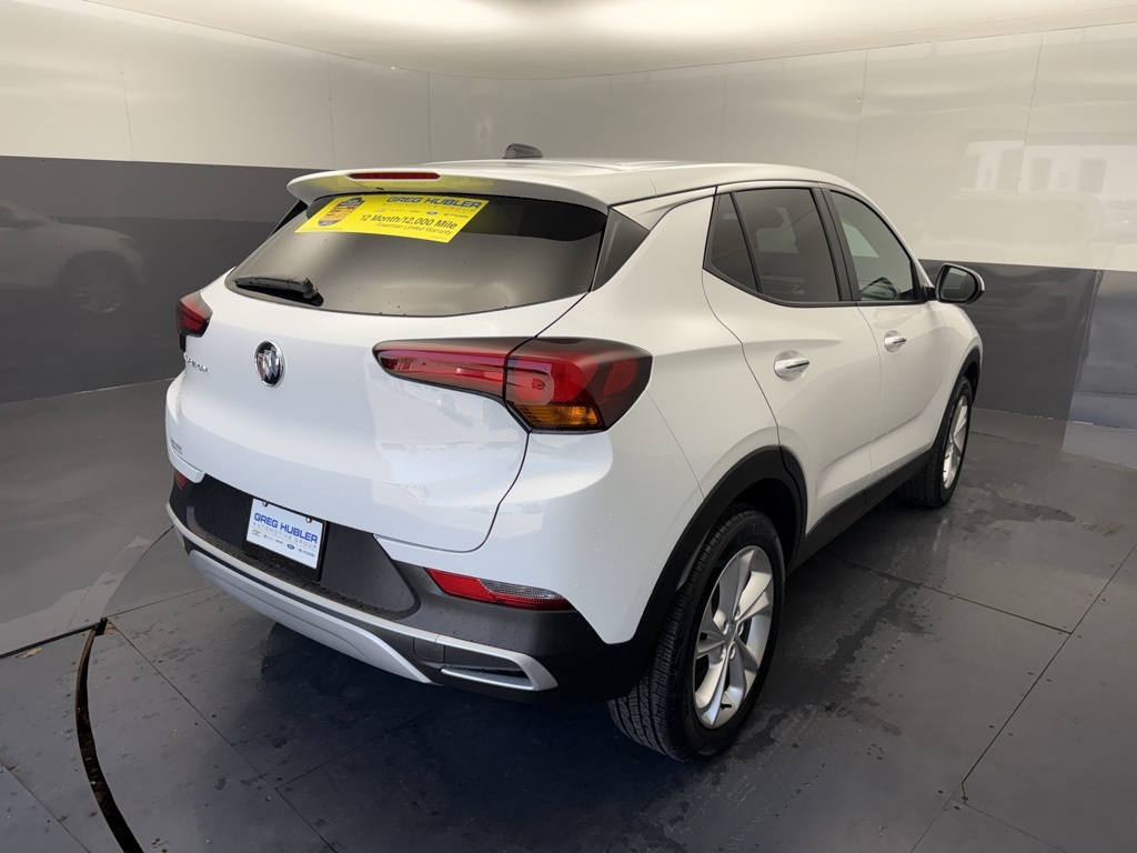 2022 Buick Encore GX Preferred photo 7