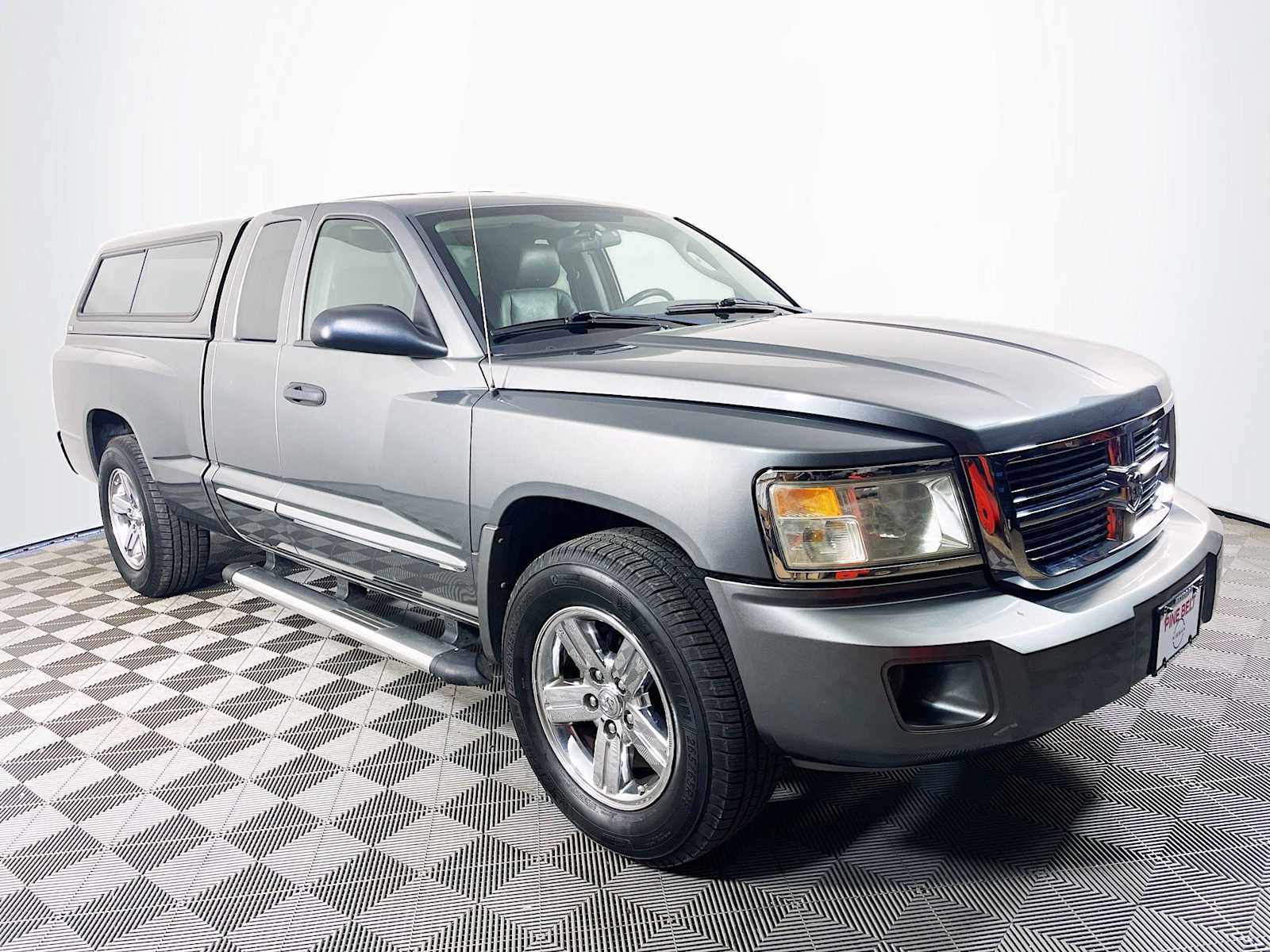 2008 Dodge Dakota Laramie photo 3
