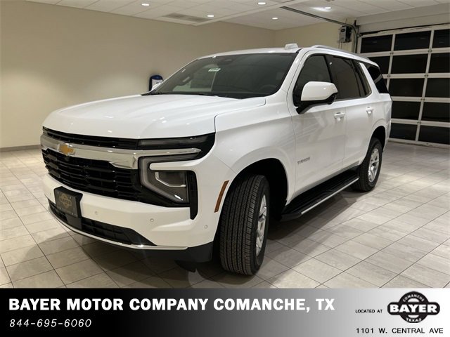 2025 Chevrolet Tahoe LS's photo