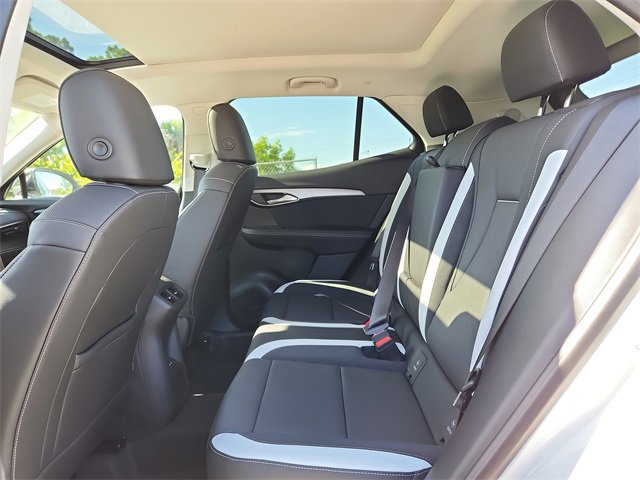 2025 Buick Envision Sport Touring photo 9