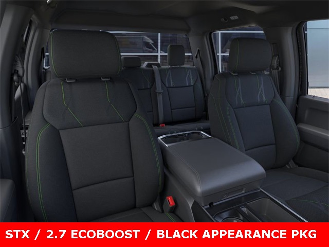 2025 Ford F-150 STX photo 9