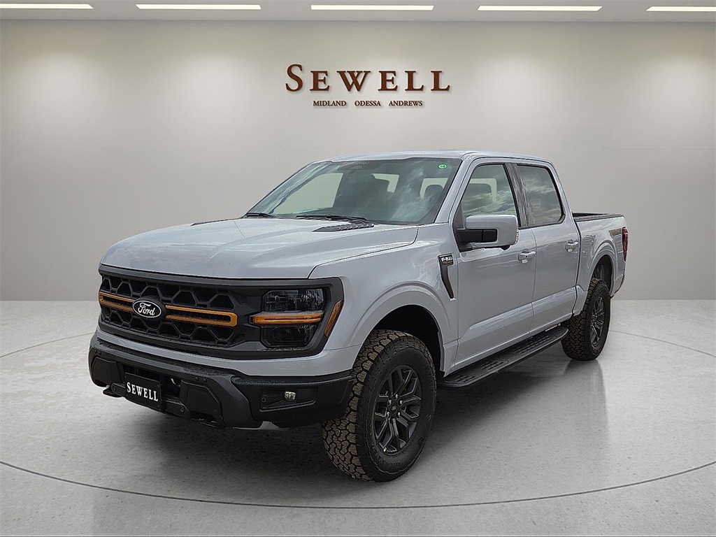 2025 Ford F-150 Tremor's photo