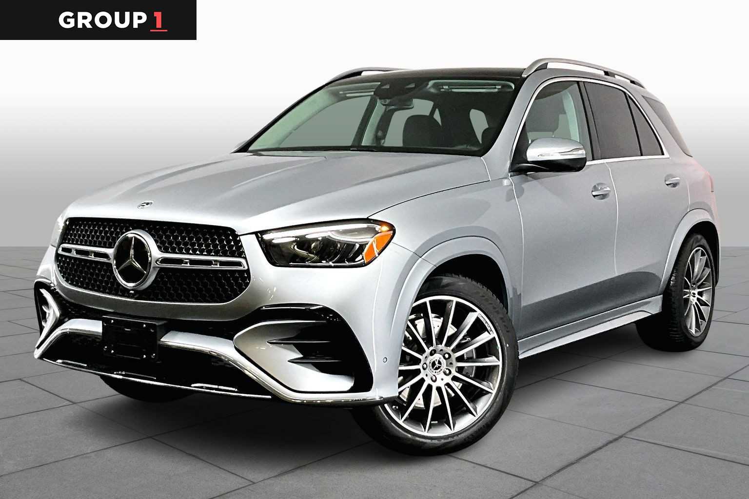 2026 Mercedes-Benz GLE GLE350's photo