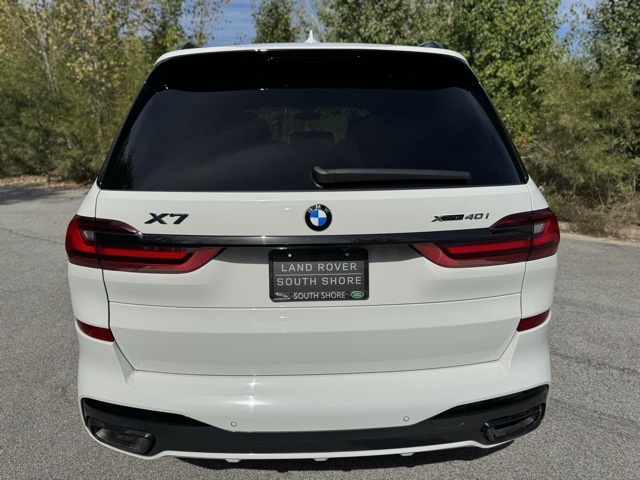 2022 Bmw X7 xDrive40i photo 6