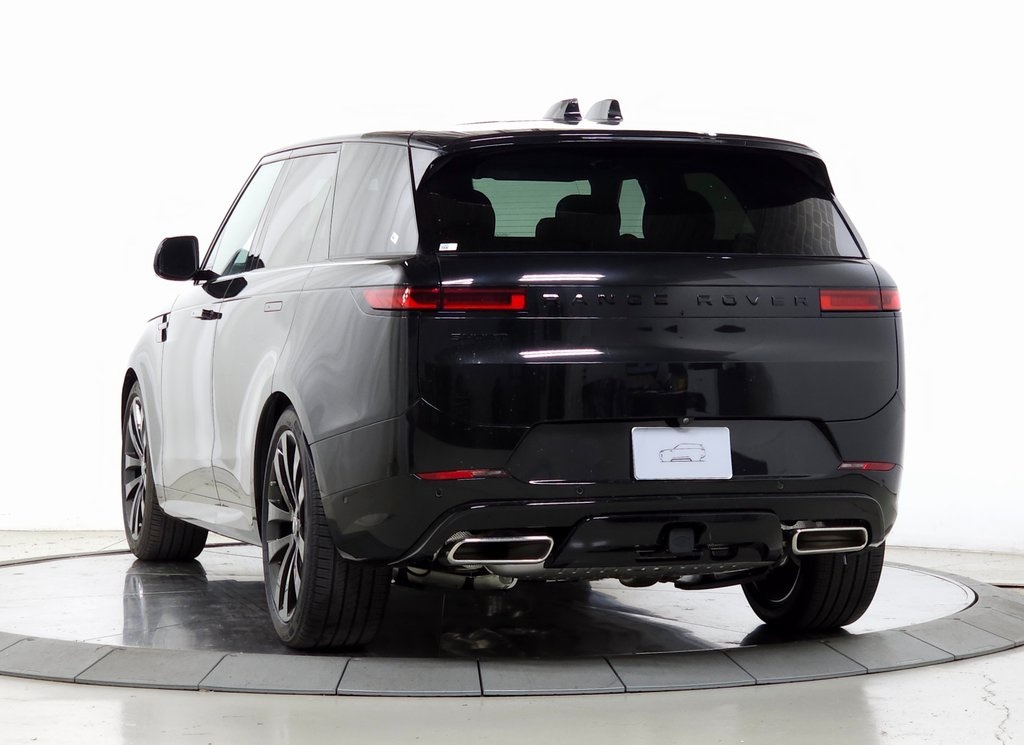 2025 LAND ROVER RANGE ROVER SPORT - Image 2