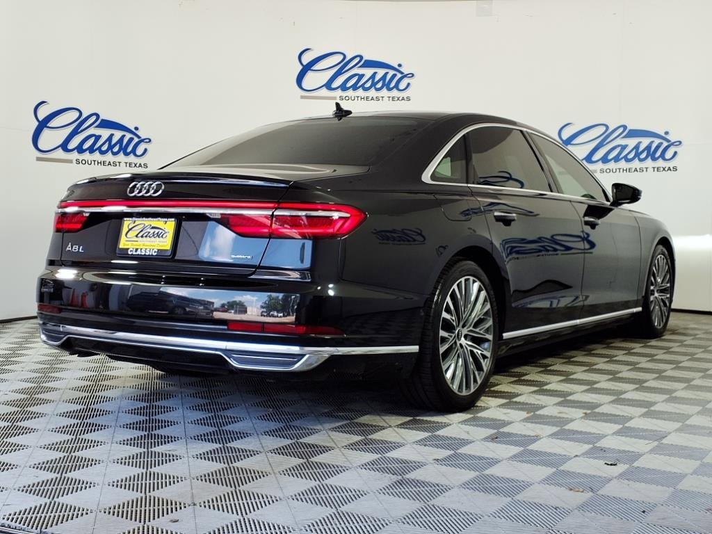 2021 Audi A8 L 55 Quattro photo 22