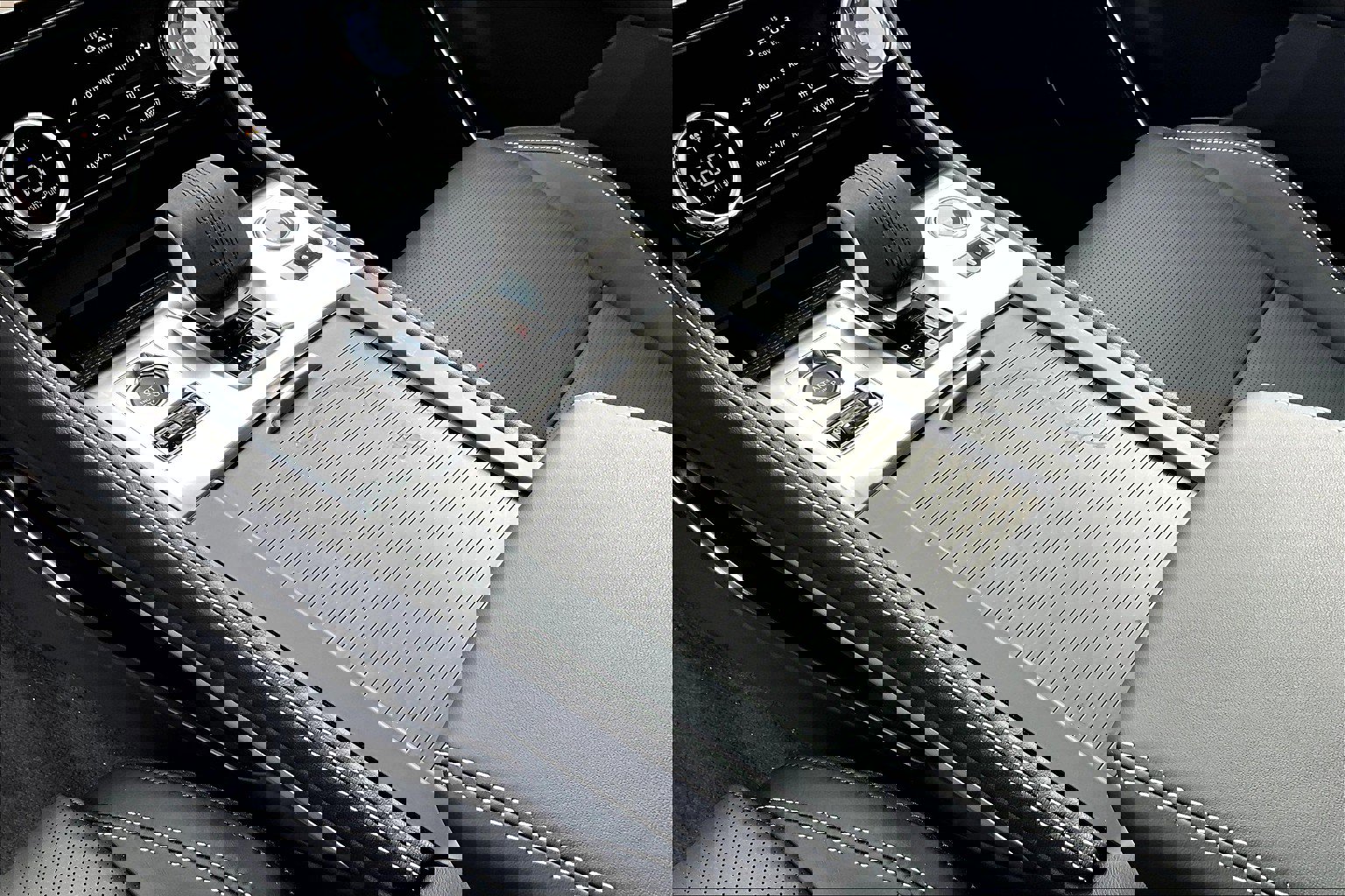 2026 Jaguar F-PACE P250 R-Dynamic S photo 9