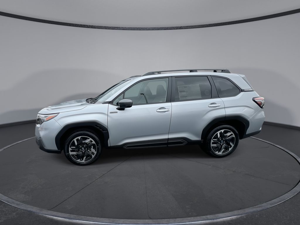 2025 Subaru Forester Limited's photo