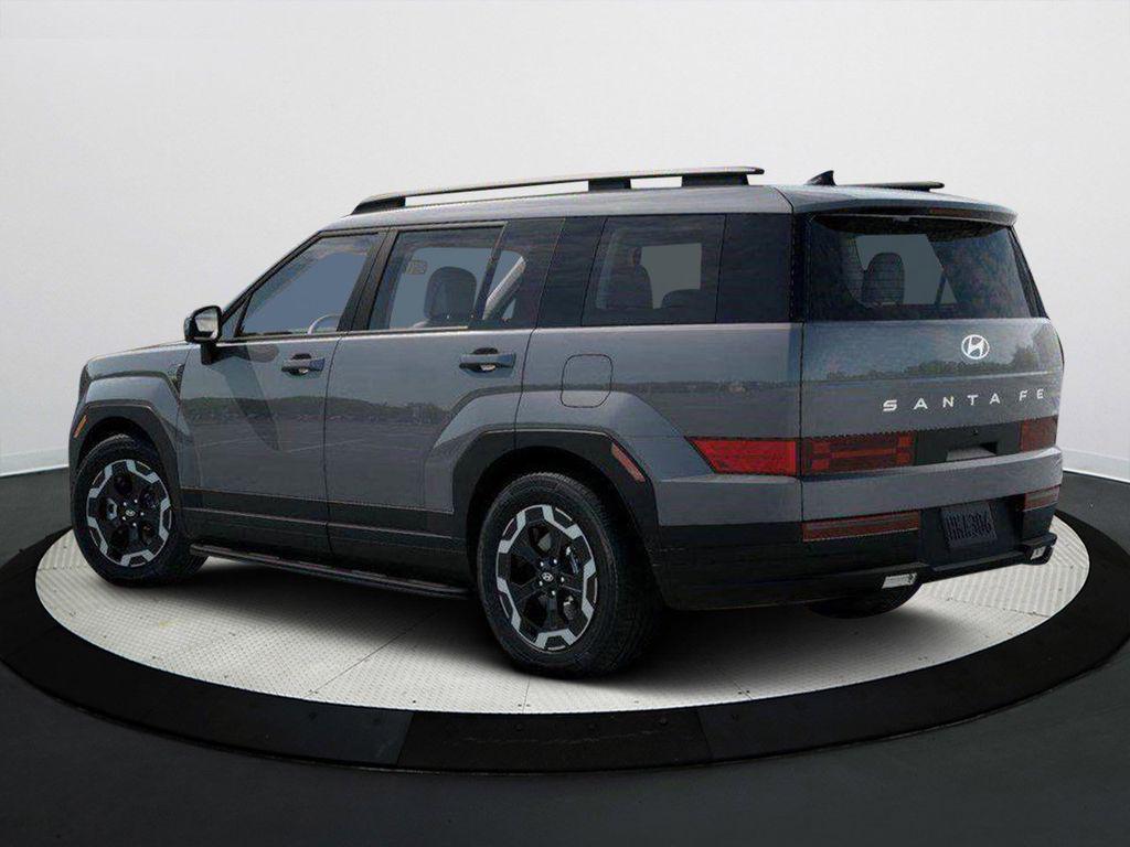 2026 Hyundai Santa Fe SEL photo 2