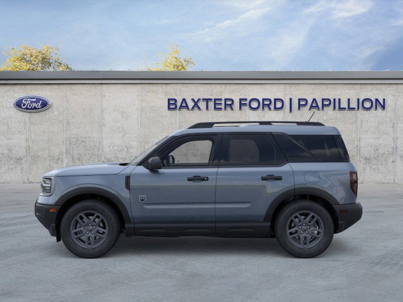 2025 Ford Bronco Sport Big Bend photo 15
