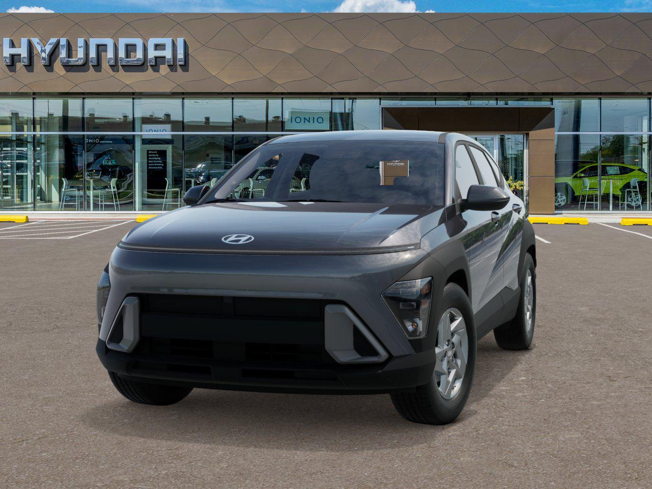 2026 Hyundai Kona SE photo 4