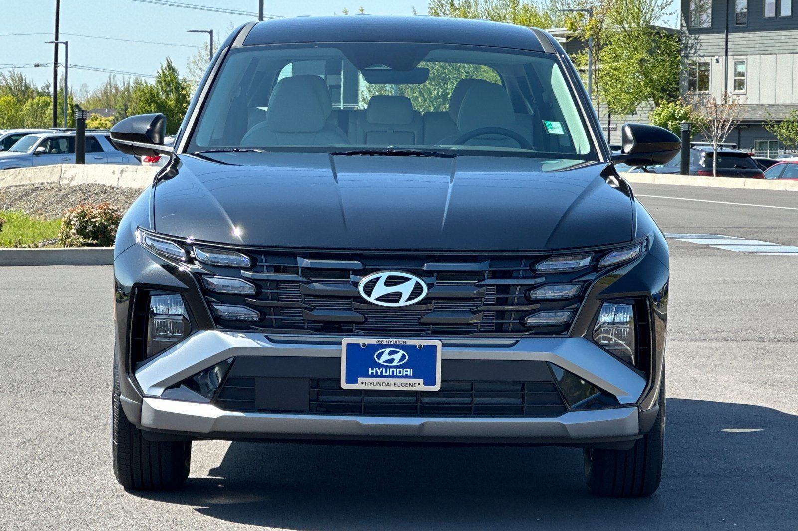 2025 Hyundai Tucson SE photo 8
