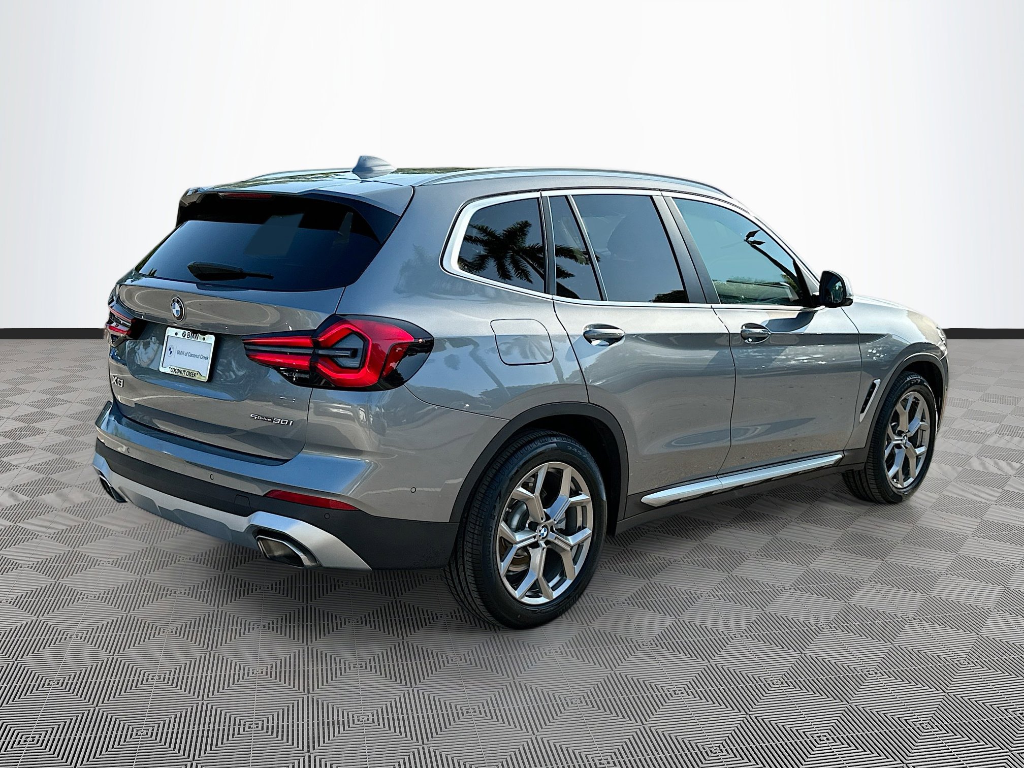 2023 Bmw X3 sDrive30i photo 7