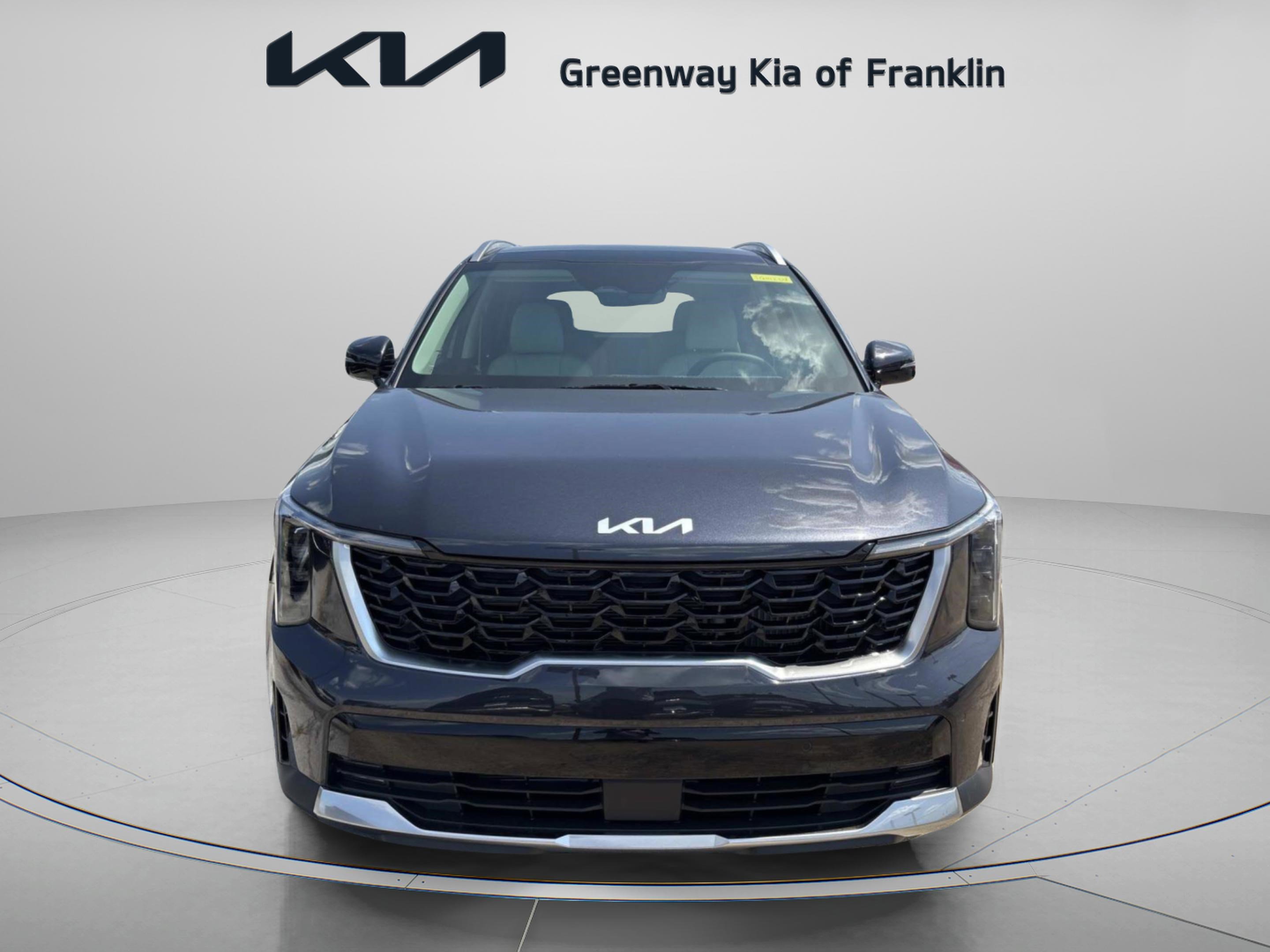 2026 Kia Sorento EX photo 2