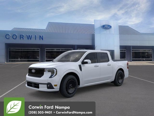 2025 Ford Maverick Lobo Standard