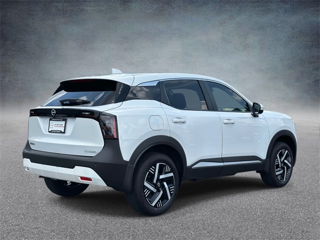 2025 Nissan Kicks SV photo 2