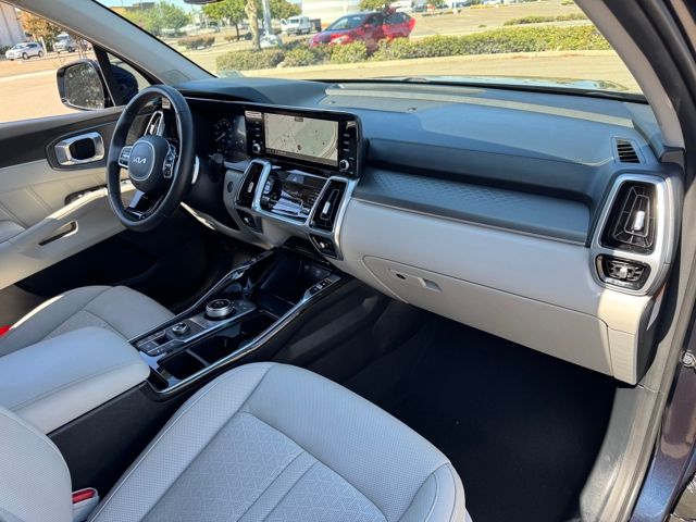 2023 Kia Sorento Hybrid SX Prestige photo 19
