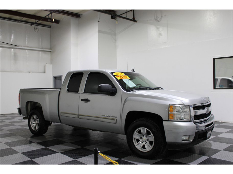 2011 Chevrolet Silverado 1500 LT's photo