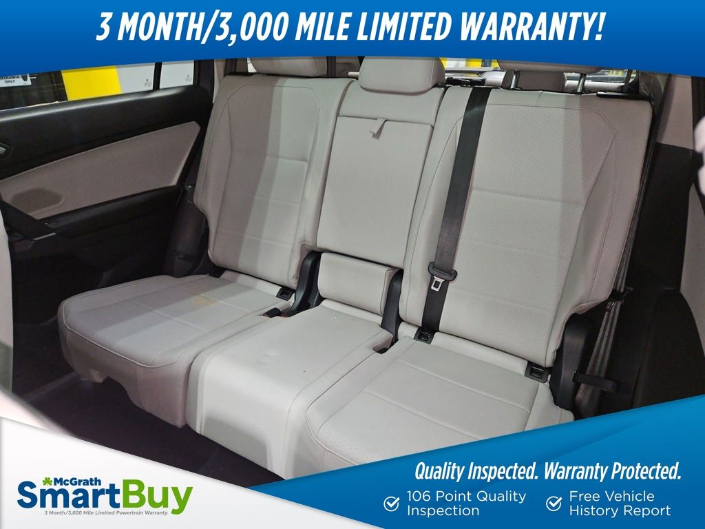 2020 Volkswagen Tiguan SE's photo