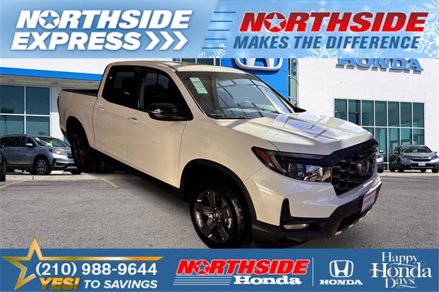 2026 Honda Ridgeline TrailSport's photo