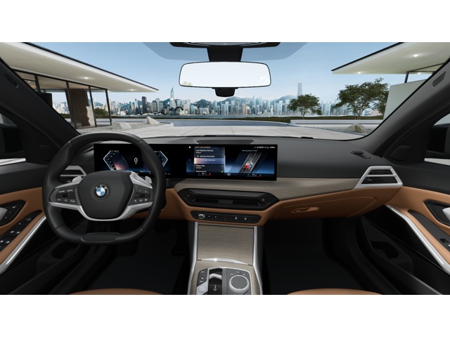2025 Bmw 330i xDrive photo 10