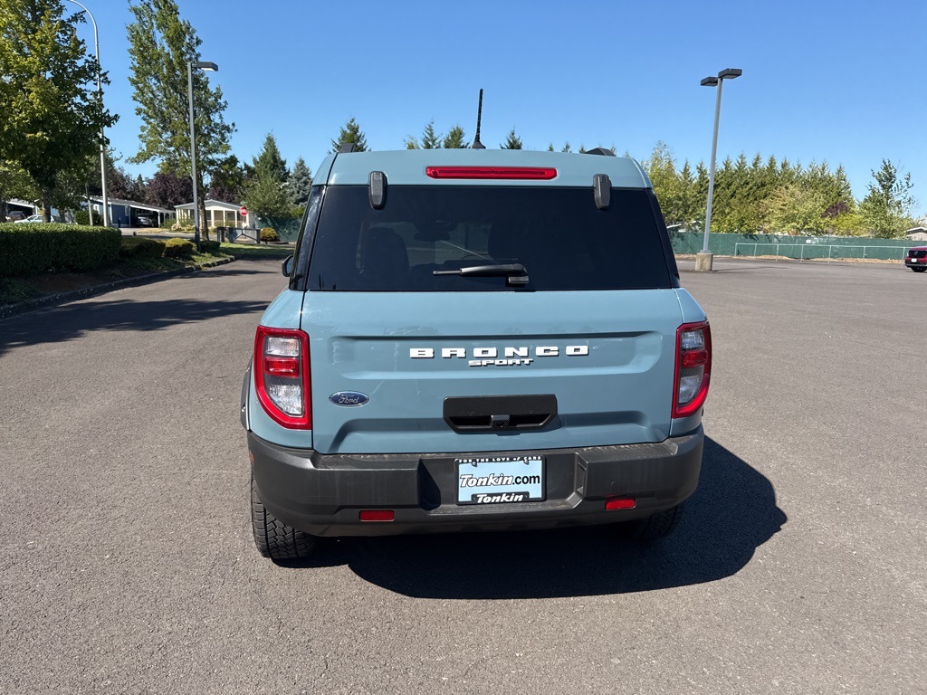 2021 Ford Bronco Sport Big Bend photo 4