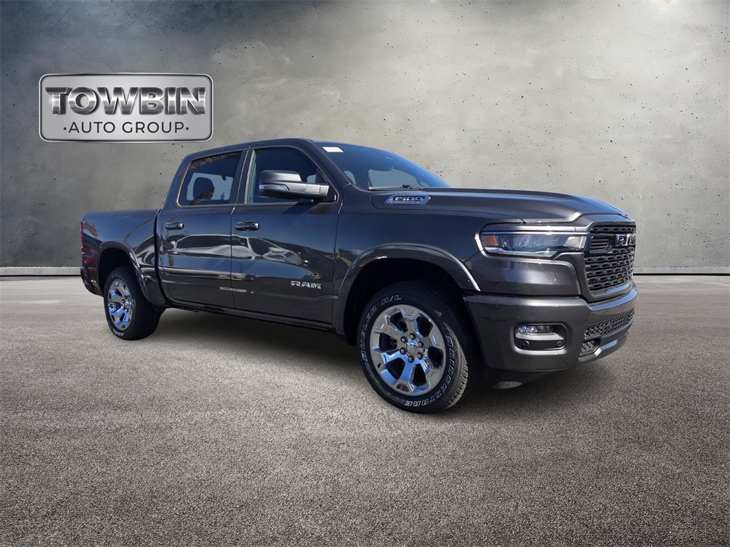 2026 Ram 1500 Big Horn Lone Star photo 2