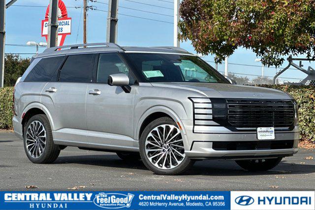 2026 Hyundai Palisade Calligraphy's photo